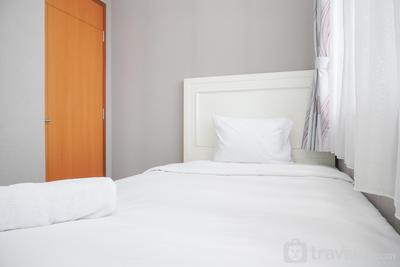 Apartemen Kuningan Place - Elegant and Comfortable 2BR Kuningan Place Apartment By Travelio