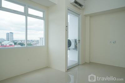 Apartemen West Point - Unfurnished Studio at 8th Floor West Point Apartment with AC By Travelio