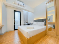 Apartemen The Alton - Cozy and Enjoy Living Studio at The Alton Apartment By Travelio