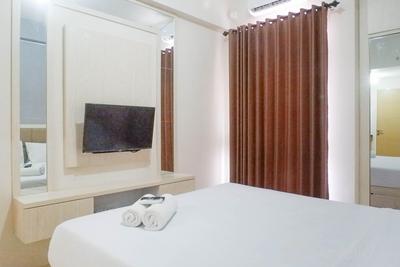 Apartemen Bale Hinggil - Best Living Studio Apartment at Bale Hinggil By Travelio