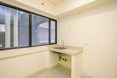 Apartemen Meikarta - Unfurnished 2BR at 23rd Floor Meikarta Apartment with AC By Travelio