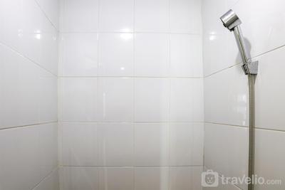 Apartemen Green Pramuka City - 2BR Unfurnished at Green Pramuka City Apartment By Travelio