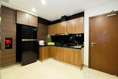 Modern Elegant Design 2BR L'Avenue Apartment By Travelio