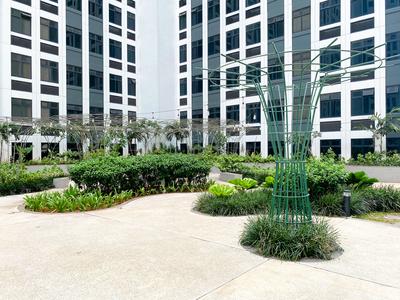 Apartemen Pollux Chadstone - Cozy Living Studio at High Floor Pollux Chadstone Apartment By Travelio