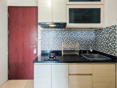 Apartemen Tamansari Panoramic - Modern 2BR Apartment at Tamansari Panoramic By Travelio