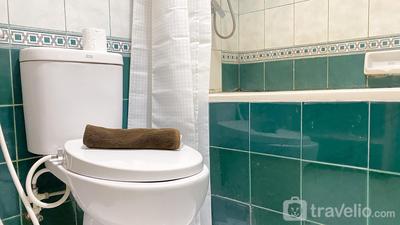 Apartemen Permata Senayan - Homey and Elegant 2BR at Permata Senayan Apartment By Travelio