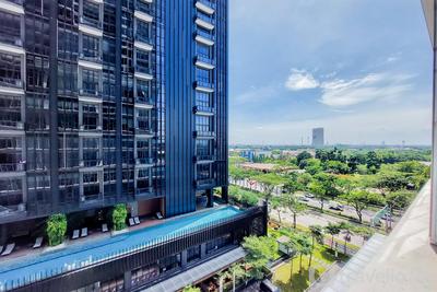 Apartemen Brooklyn Alam Sutera - Unfurnished Studio SOHO at Brooklyn Alam Sutera Apartment By Travelio