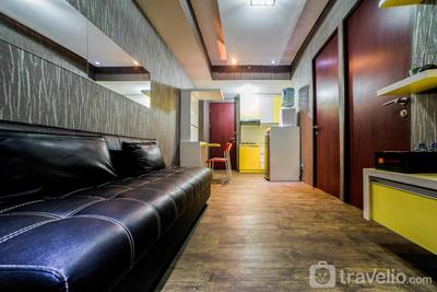 Apartemen Tamansari Panoramic - Best Price 2BR Tamansari Panoramic Apartment with Mountain View By Travelio