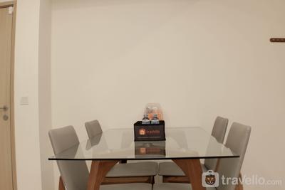 Apartemen Meikarta - Minimalist and Cozy 3BR at Meikarta Apartment By Travelio