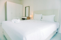 Apartemen Brooklyn Alam Sutera - Good Deal and Minimalist 1BR Brooklyn Alam Sutera Apartment By Travelio