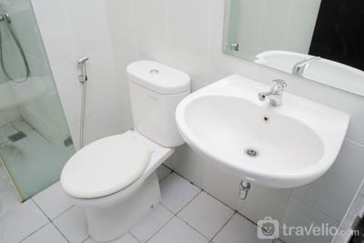 Apartemen Casa de Parco - Modern Comfy 2BR Casa De Parco Apartment By Travelio