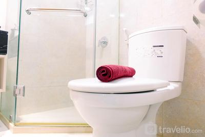 Apartemen The Mansion Bougenville Kemayoran - Comfy 2BR The Mansion Apartment Kemayoran By Travelio