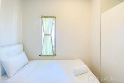 Apartemen Capitol Park Residence - Cozy and Modern Look Studio Apartment Capitol Park Residence By Travelio