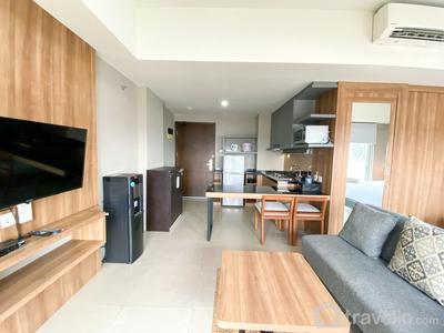 Apartemen Mustika Golf Residence - Fancy and Nice Studio Apartment at Mustika Golf Residence By Travelio