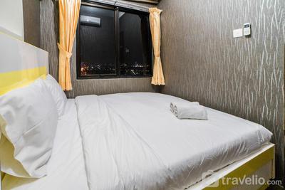 Apartemen Tamansari Panoramic - Best Price 2BR Tamansari Panoramic Apartment with Mountain View By Travelio