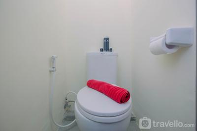 Apartemen Bogorienze - Comfy Studio Bogorienze Apartment near The Jungle Fest By Travelio