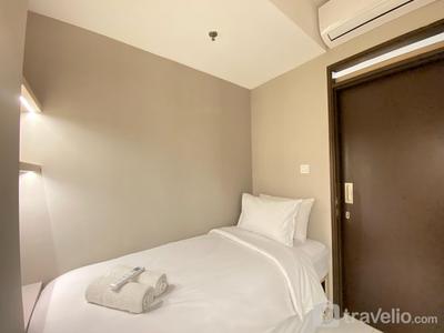 Apartemen Mekarwangi Square Cibaduyut - Well Furnished and Private 2BR Mekarwangi Square Cibaduyut Apartment By Travelio