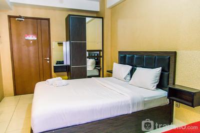 Apartemen Green Lake View - Cozy and Tidy Studio Apartment at Green Lake View By Travelio