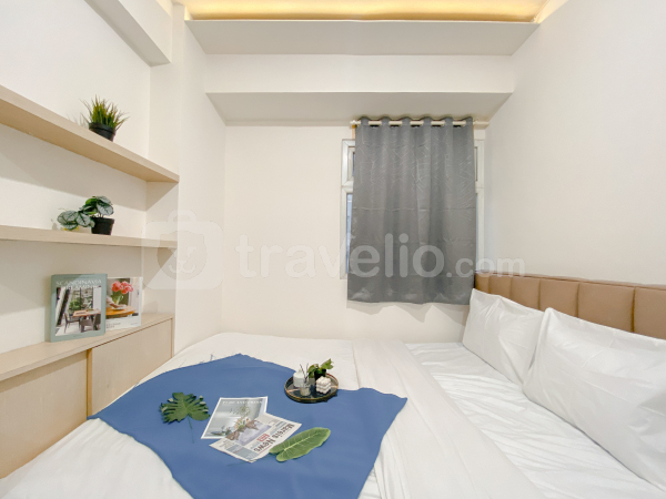 Apartemen Belmont Residence Puri