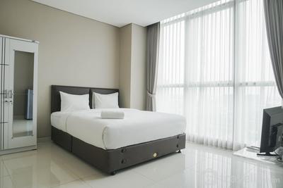 Apartemen Ciputra International - Chic and Cozy Studio Apartment at Ciputra International By Travelio