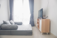 Apartemen Signature Park Grande - Simply 1BR at Signature Park Grande Apartment By Travelio