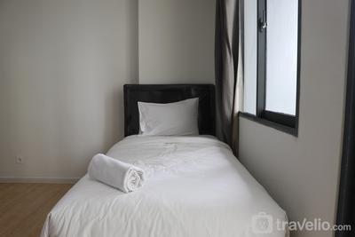Apartemen Daan Mogot City - Warm and Cozy Studio at Daan Mogot City Apartment By Travelio
