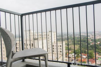 Apartemen Casa de Parco - Nice and Minimalist Studio Casa de Parco Apartment BSD By Travelio