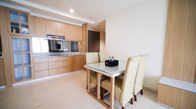 Apartemen Praxis - Best Location and Strategic 2BR at Praxis Apartment By Travelio