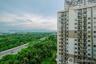 Apartemen Podomoro Golf View - Enjoy Living at Studio Apartment Podomoro Golf View By Travelio