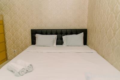 Apartemen Habitat - Cozy Stay Studio at Habitat Apartment By Travelio