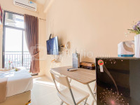 Apartemen Dave - Cozy and Neat Studio at Dave Apartment By Travelio