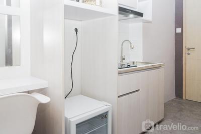 Apartemen Tree Park City BSD - Clean and Tidy Studio Room at Tree Park City BSD Apartment By Travelio