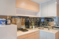Apartemen Tamansari Iswara - Modern 2BR Apartment Tamansari Iswara By Travelio