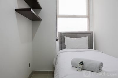 Apartemen Transpark Cibubur - Comfort and Cozy Stay 2BR at 29th Floor Transpark Cibubur Apartment By Travelio