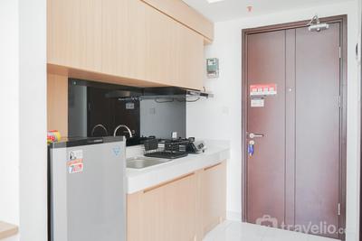 Apartemen Casa de Parco - Simply Homey Studio Casa de Parco Apartment By Travelio