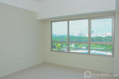 Apartemen Springlake Summarecon Bekasi - Unfurnished Studio 6th Floor Springlake Summarecon Apartment with AC By Travelio