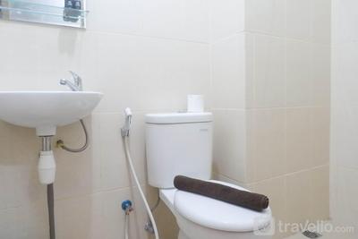 Apartemen Bale Hinggil - Best Living Studio Apartment at Bale Hinggil By Travelio
