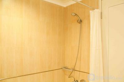 Apartemen FX Residence - High Floor and Strategic 3BR Apartment at FX Residence By Travelio