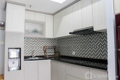 Apartemen Casa de Parco - Comfort 1BR at Casa de Parco Apartment By Travelio