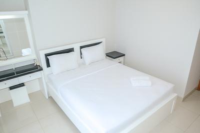 Apartemen The Mansion Bougenville Kemayoran - 2BR The Mansion Apartment near to Golf Kemayoran By Travelio