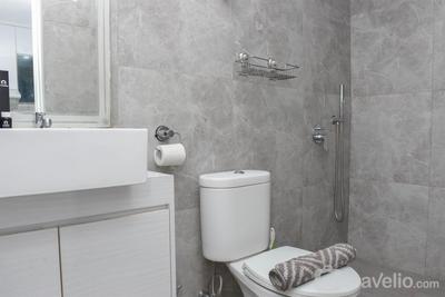 Apartemen Boutique Kemayoran - Comfortable and Cozy 2BR Apartment at Boutique Kemayoran By Travelio