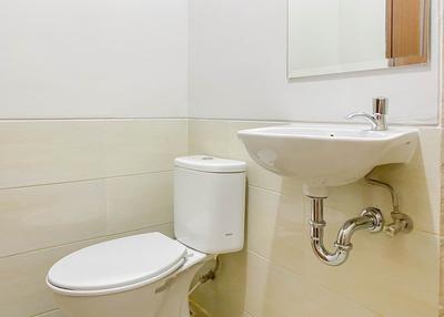 Apartemen Transpark Juanda Bekasi Timur - Studio Unfurnished with AC at Transpark Juanda Bekasi Timur Apartment By Travelio