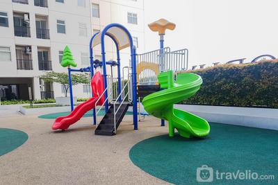 Apartemen Ayodhya Residence Tangerang - Unfurnished 2BR Apartment with AC at Ayodhya Residence Tangerang By Travelio