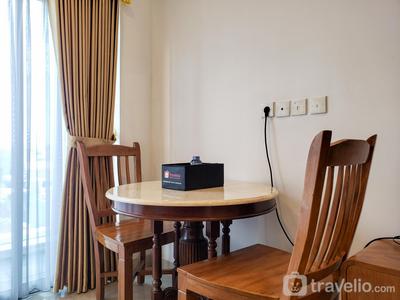 Apartemen Tamansari The Hive - Fancy and Nice Studio at Tamansari The Hive Apartment By Travelio