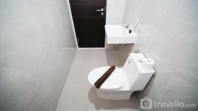 Apartemen Klaska Residence - Modern and Simple 1BR Apartment at Klaska Residence By Travelio