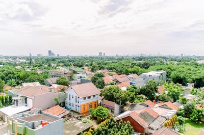 Apartemen Urban Heights Residence - Tranquil and Warm 2BR Apartment at Urban Heights Residences BSD City By Travelio