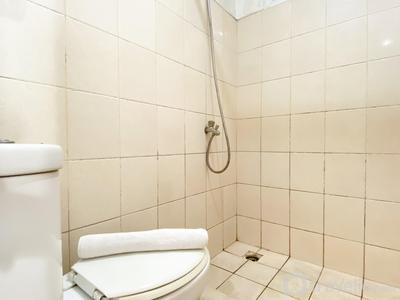 Apartemen Grand Center Point Bekasi - Homey and Tidy 2BR Apartment Grand Center Point Bekasi By Travelio