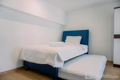 Apartemen Kingland Avenue - Exclusive and Homey 3BR Loft at Kingland Avenue Apartment By Travelio