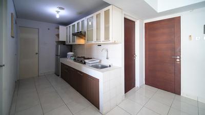 Apartemen Cosmopolis Surabaya - Spacious and Homey 3BR at Cosmopolis Surabaya Apartment By Travelio
