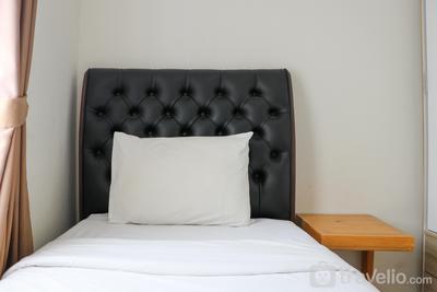 Apartemen Springlake Summarecon Bekasi - Tranquil Designed and Homey 2BR at Springlake Summarecon Bekasi Apartment By Travelio